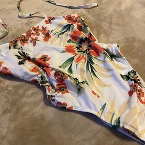 ASOS one-piece swim suit - Medium